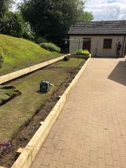 Herb and Veg Beds, Pitlochry