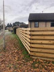 Fence Install Perthshire