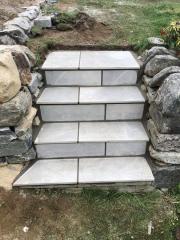Stone Steps Before